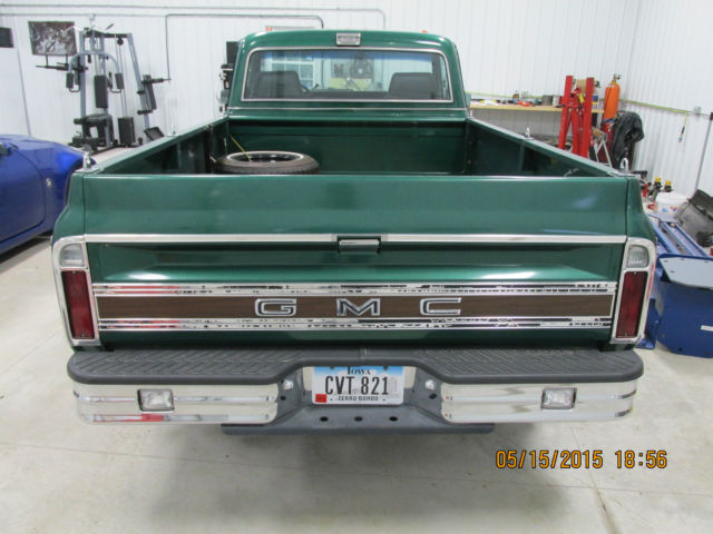 1972 GMC Sierra 1500 - photo 4