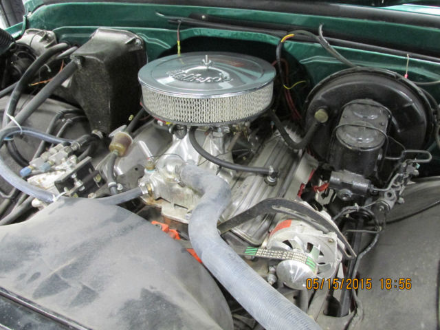1972 GMC Sierra 1500 - photo 9