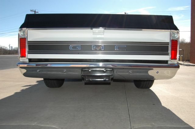 1972 GMC Sierra 1500 - photo 4