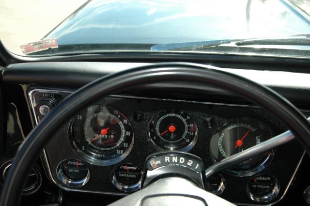 1972 GMC Sierra 1500 - photo 7
