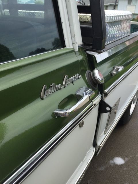 1972 GMC Sierra 2500 - photo 4