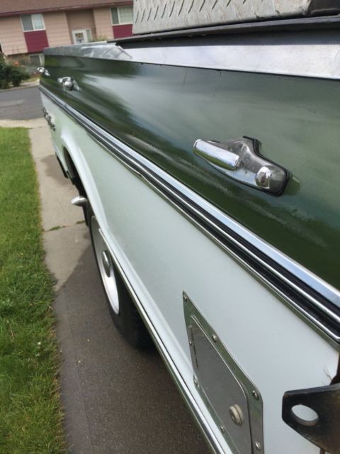 1972 GMC Sierra 2500 - photo 6