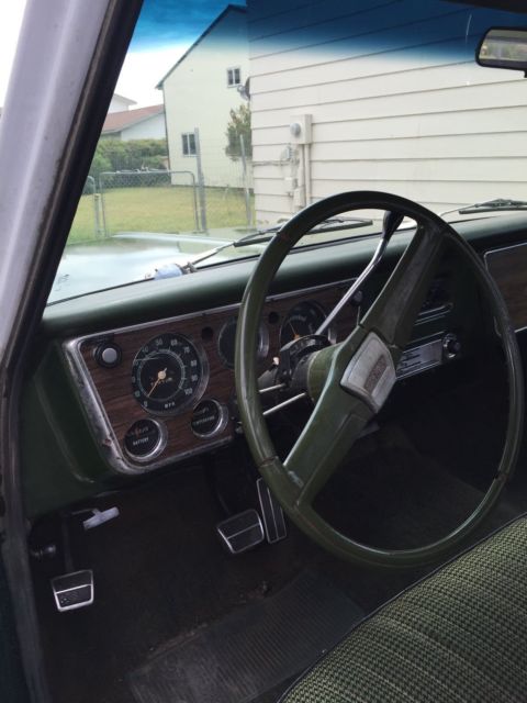 1972 GMC Sierra 2500 - photo 7