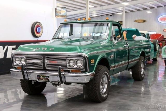 1972 GMC Sierra 1500 Sierra Grande - photo 2
