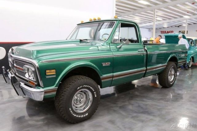 1972 GMC Sierra 1500 Sierra Grande - photo 3