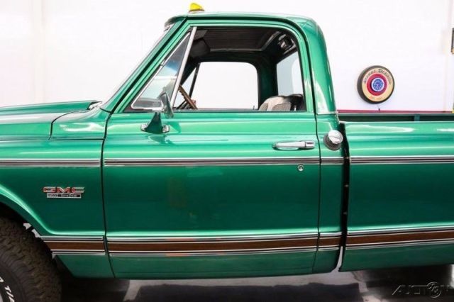 1972 GMC Sierra 1500 Sierra Grande - photo 5