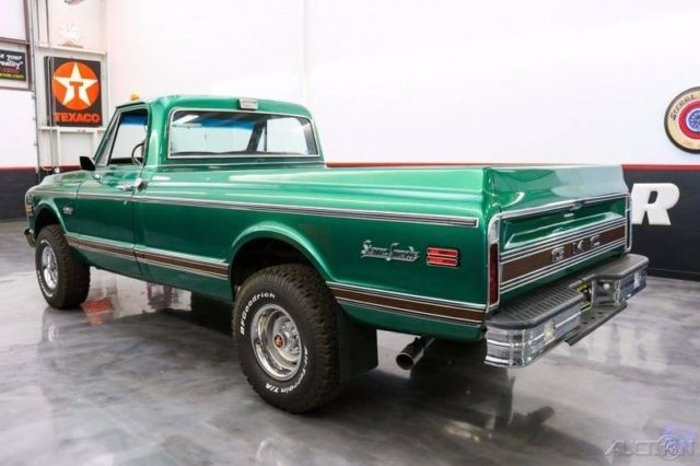 1972 GMC Sierra 1500 Sierra Grande - photo 8