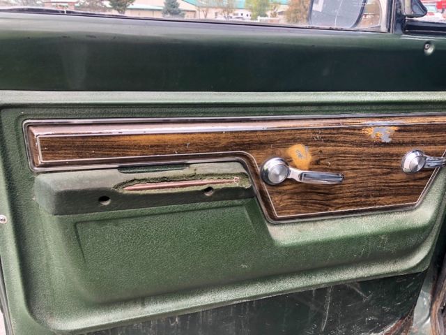 1972 GMC Sierra 1500 SIERRA GRANDE - photo 10