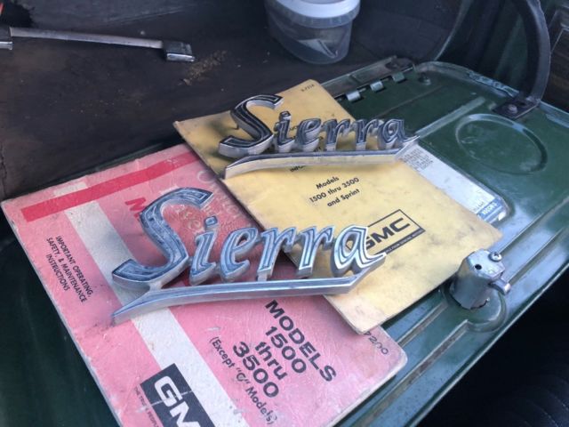 1972 GMC Sierra 1500 SIERRA GRANDE - photo 13