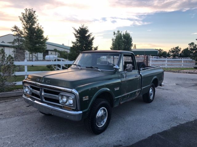 1972 GMC Sierra 1500 SIERRA GRANDE - photo 2