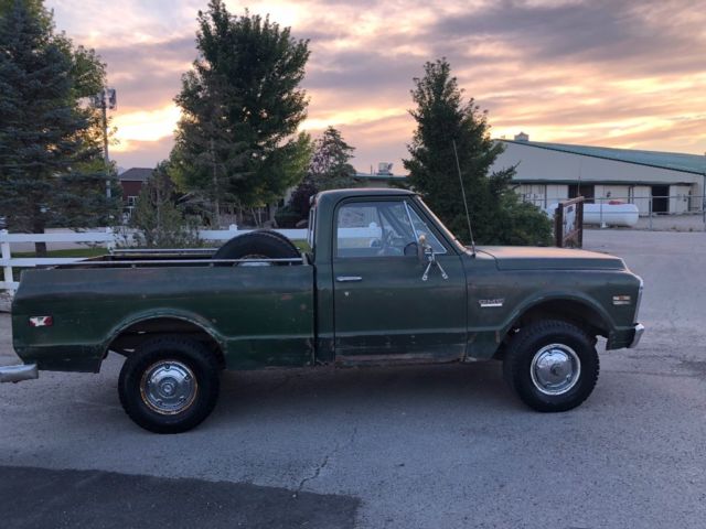 1972 GMC Sierra 1500 SIERRA GRANDE - photo 3