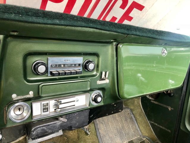 1972 GMC Sierra 1500 SIERRA GRANDE - photo 8