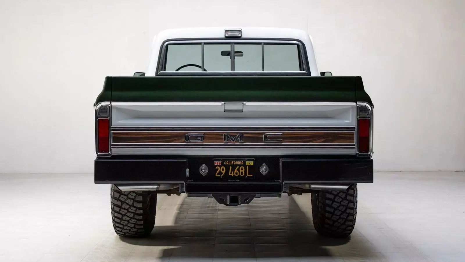 1972 GMC Sierra 1500 Sierra - photo 4