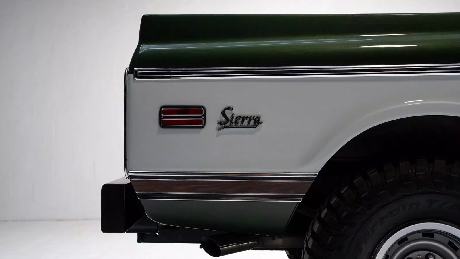 1972 GMC Sierra 1500 Sierra - photo 7