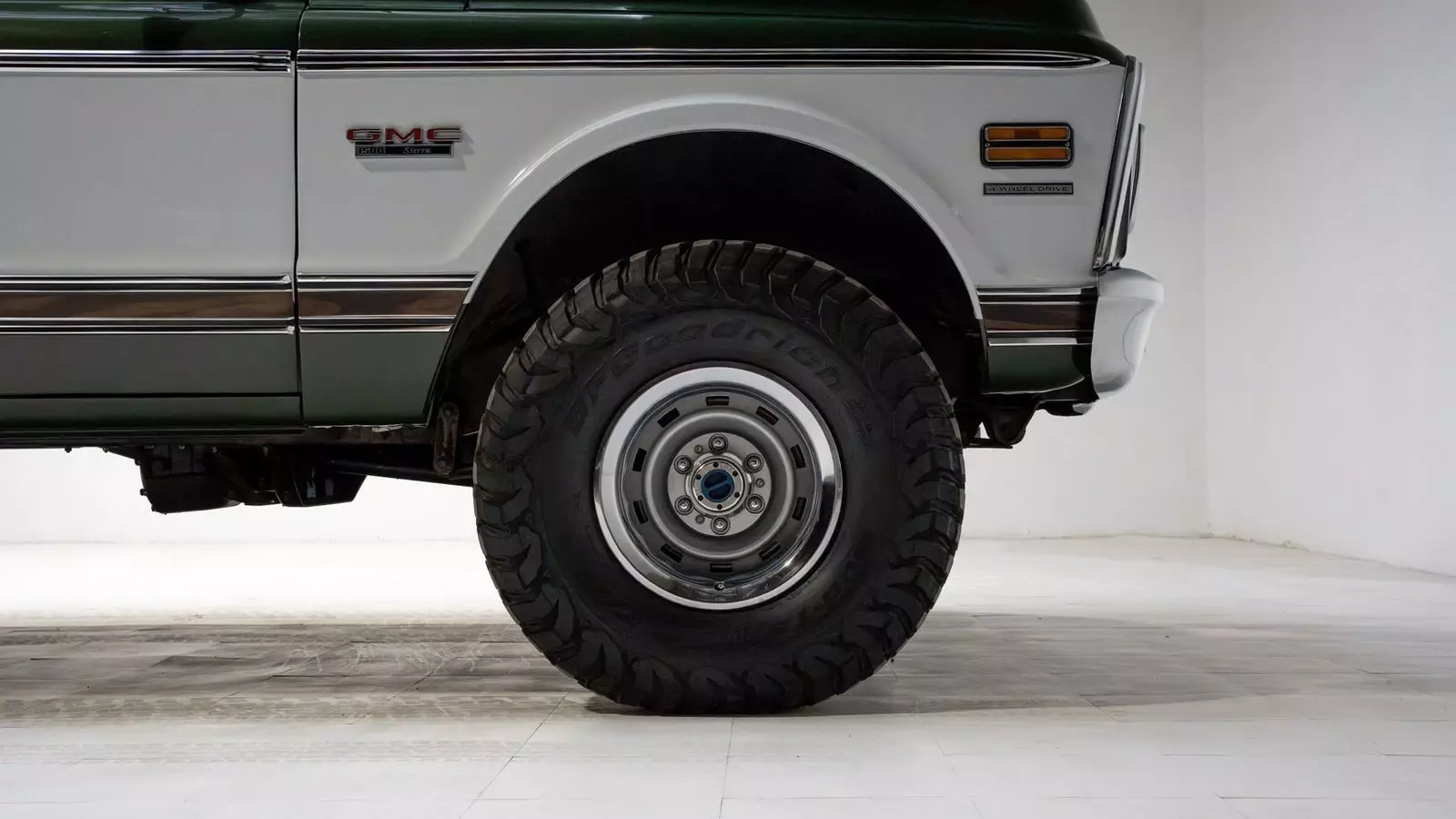 1972 GMC Sierra 1500 Sierra - photo 9