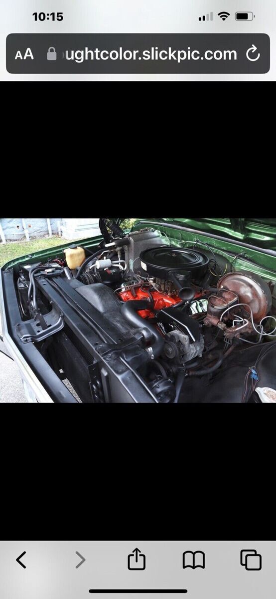 1972 GMC Sierra sierra grande - photo 8