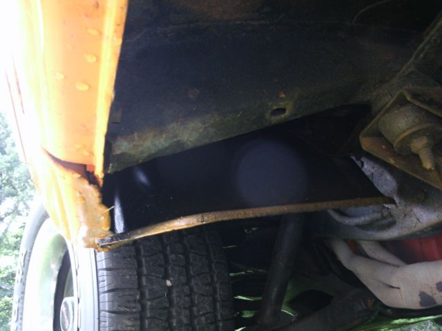 1972 GMC Sierra 1500 - photo 10