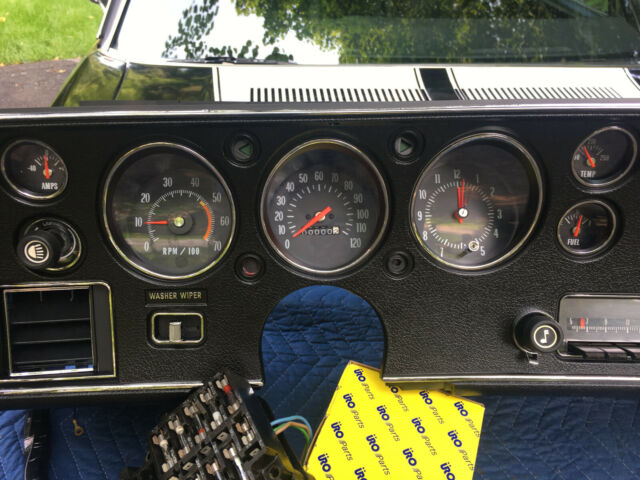 1972 GMC Other - photo 10