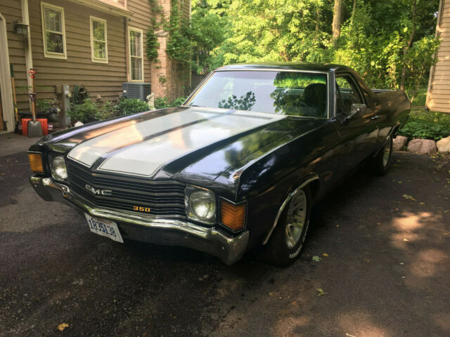 1972 GMC Other - photo 2