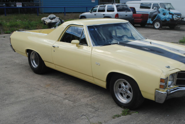 1972 GMC Sprint Base Standard Cab Pickup 2-Door 6.6L 1972 GMC Other
