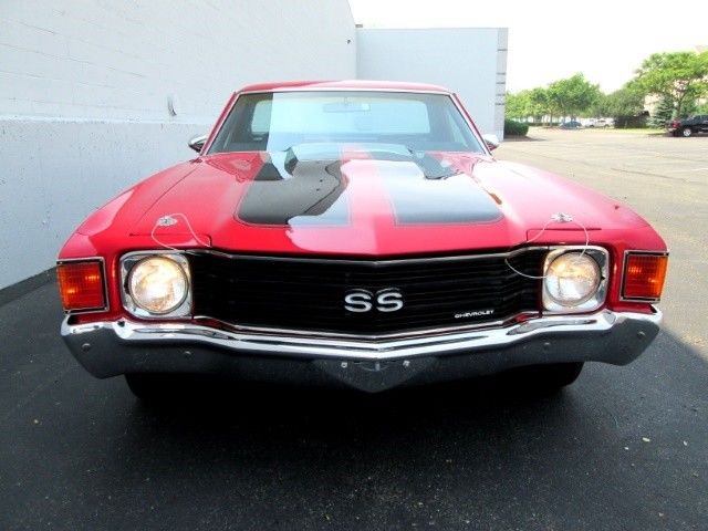 1972 Chevrolet El Camino SS - photo 10
