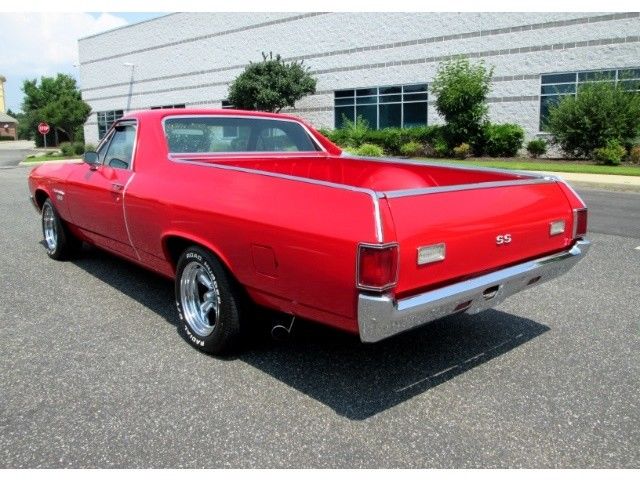 1972 Chevrolet El Camino SS - photo 13