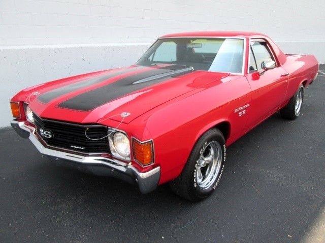 1972 Chevrolet El Camino SS - photo 5
