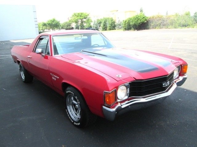 1972 Chevrolet El Camino SS - photo 6