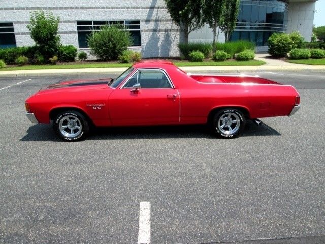 1972 Chevrolet El Camino SS - photo 7