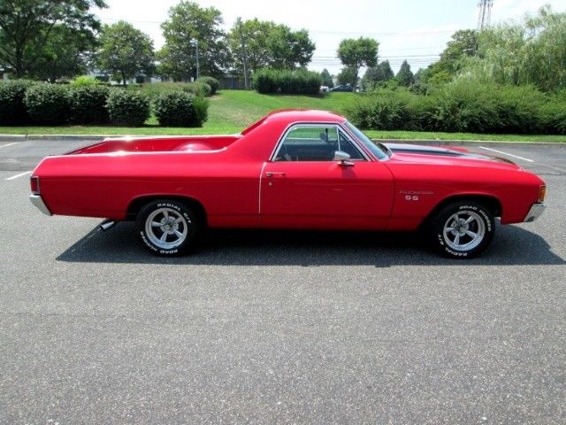 1972 Chevrolet El Camino SS - photo 8