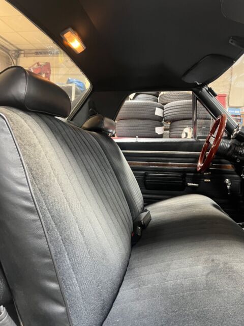 1972 GMC Sprint El Camino - photo 10