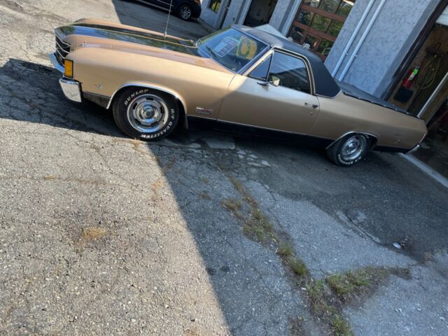 1972 GMC Sprint El Camino - photo 6