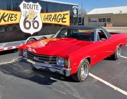1972 GMC Sprint Custom
