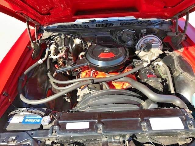 1972 GMC Sprint Custom - photo 11