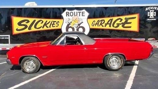 1972 GMC Sprint Custom - photo 3