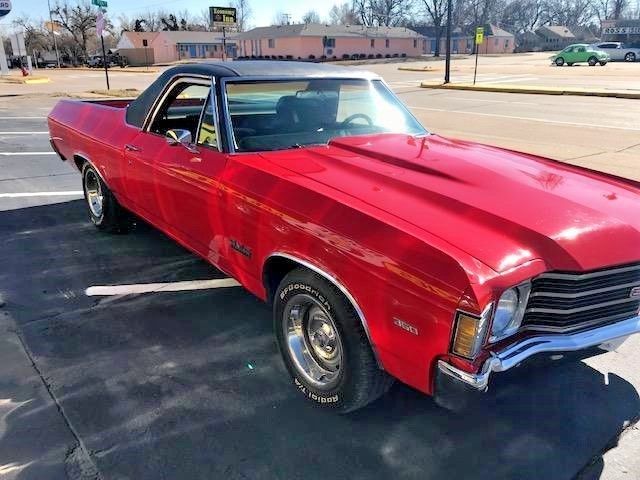 1972 GMC Sprint Custom - photo 4