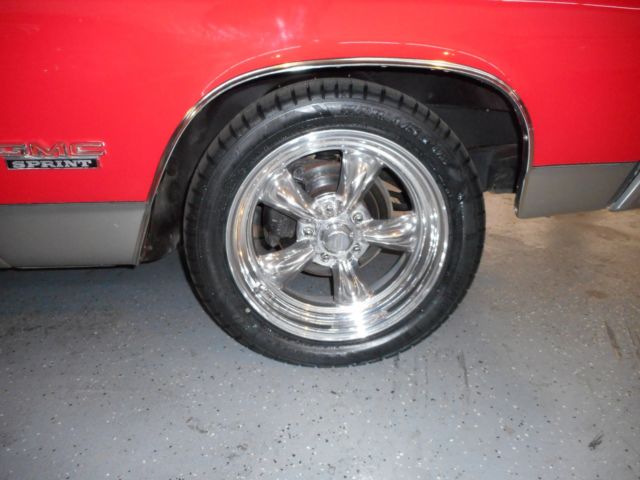 1972 GMC Jimmy Deluxe - photo 11