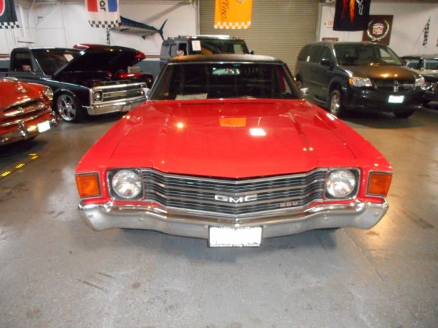 1972 GMC Jimmy Deluxe - photo 6