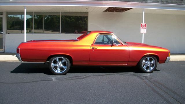 1972 GMC SPRINT SP 1972 GMC Sprint SP