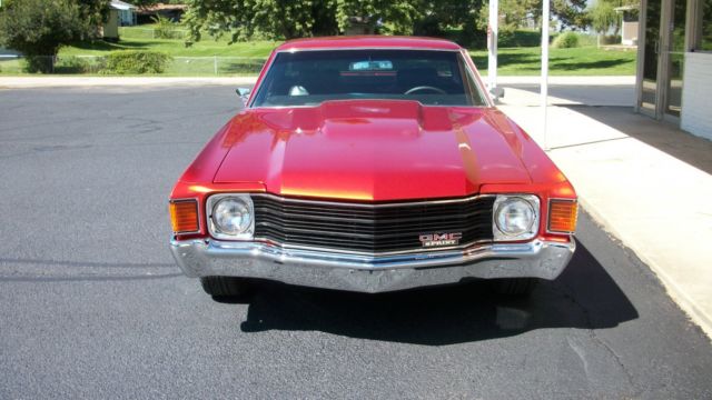 1972 GMC Sprint SP - photo 2