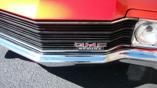 1972 GMC Sprint SP - photo 4