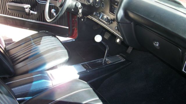 1972 GMC Sprint SP - photo 6