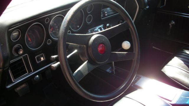 1972 GMC Sprint SP - photo 8