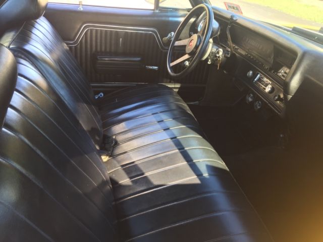 1972 GMC 350-8 Super Sport - photo 13