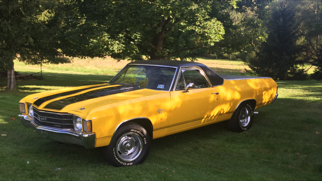 1972 GMC 350-8 Super Sport - photo 3