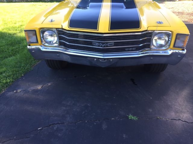 1972 GMC 350-8 Super Sport - photo 5