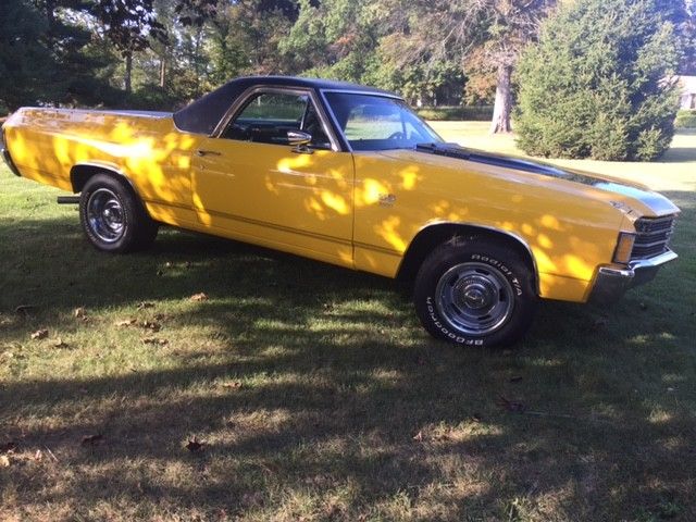 1972 GMC 350-8 Super Sport - photo 9