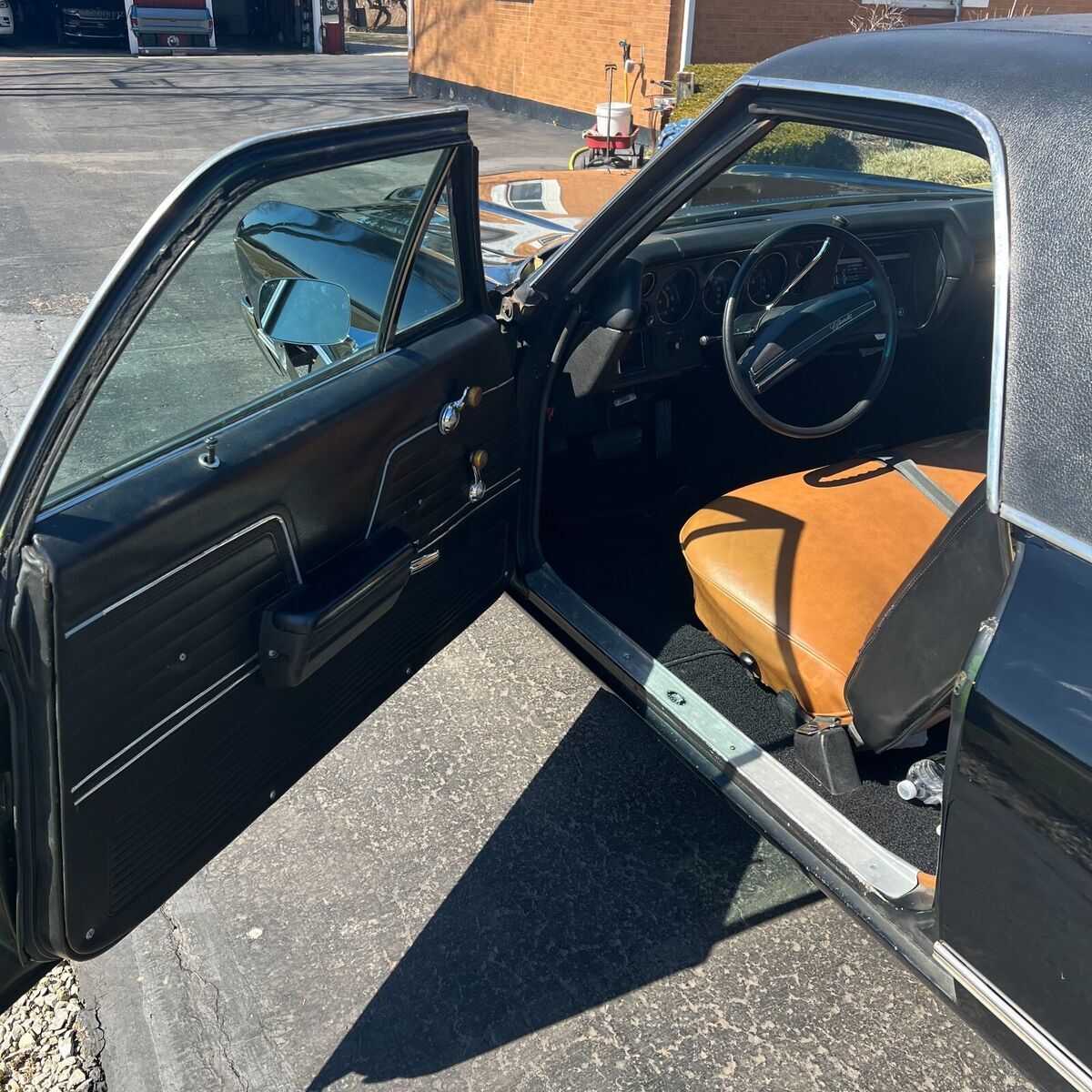 1972 Chevrolet El Camino - photo 8