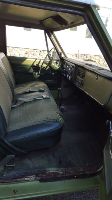 1972 GMC Suburban Carry All - photo 10