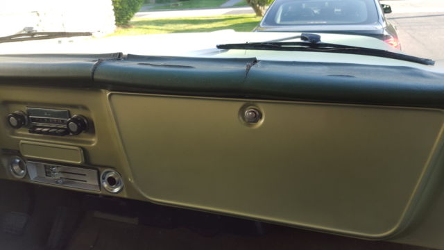 1972 GMC Suburban Carry All - photo 12